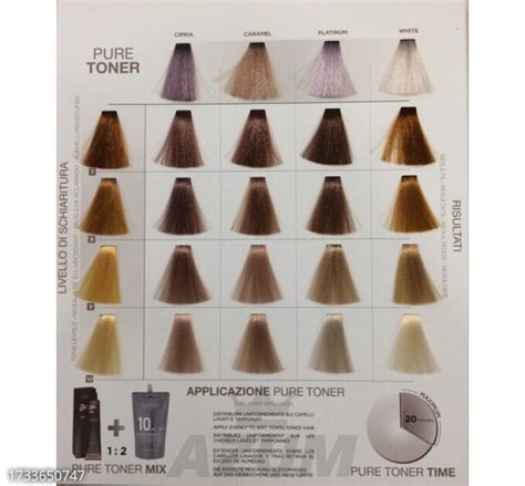 Alter Ego Ammonia Free Tinting Paint Be Blonde Pure Toner Ml Buy From AZUM Price Reviews