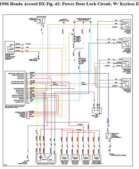 1996 Honda Accord Transmission Selector Wiring Diagram Wiring Diagram