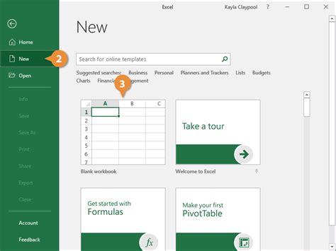 How To Make An Excel Spreadsheet Customguide Worksheets Library