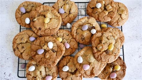 Easter Egg Cookies Recipe