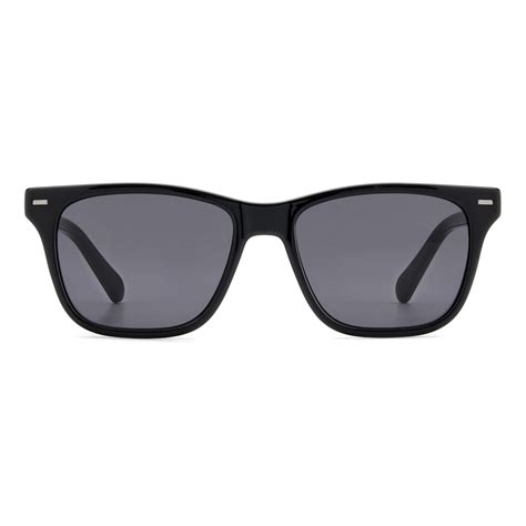 Fossil FOS 3149 G S 807 IR Black Sunglasses Man