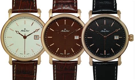 Наручные часы Mathey-Tissot