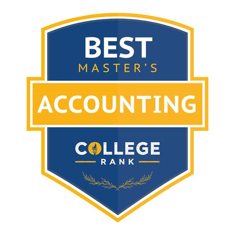 Guide To The Top Accounting Masters Programs