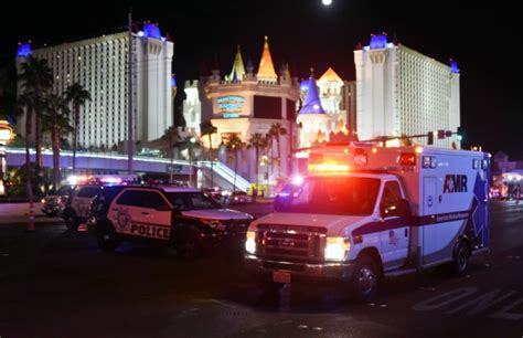 Mgm Reaches 800 Million Settlement With Las Vegas Shooting Victims