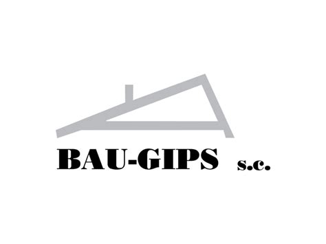 Bau Gips Logo Png Transparent And Svg Vector Freebie Supply