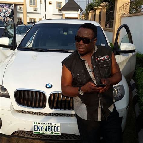 Meet Mr Ibu S Beautiful Wife And Daughter