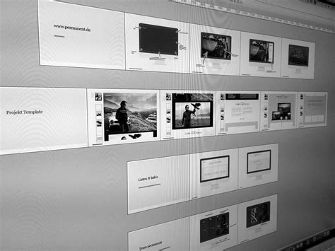 permanent. :: Behance