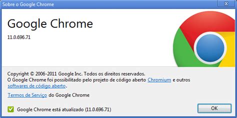 Como Atualizar O Google Chrome Dicas De Tecnologia