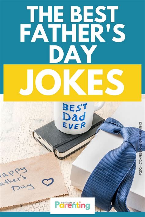 100 Best Father's Day Jokes [Free Joke Cards]