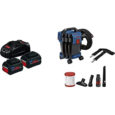 Bosch Professional V System Set De Batteries X Batteries Procore V