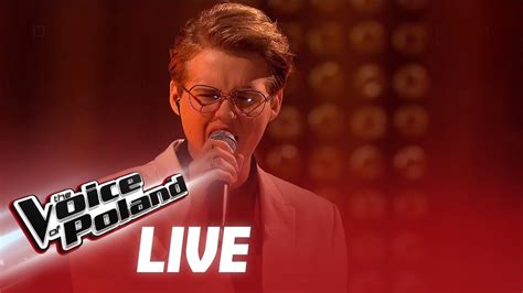 Norbert Wronka Historia O Lataniu LIVE The Voice Of Poland 13