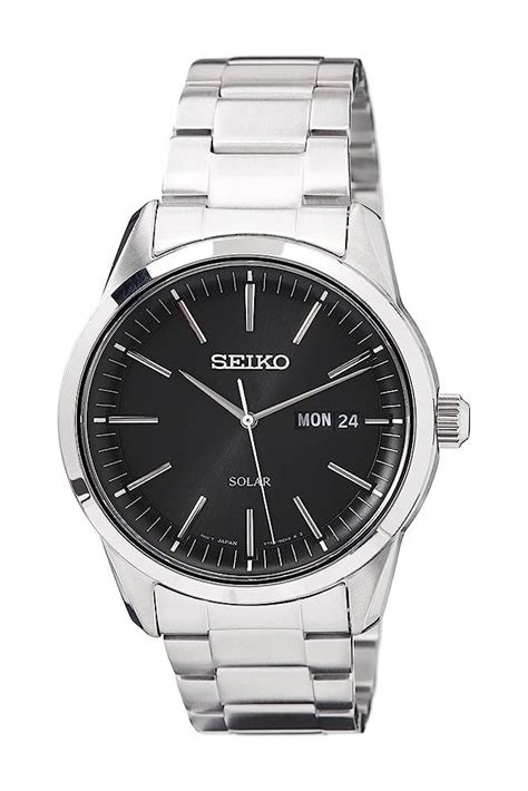 Seiko Gents Solar Dress Watch SNE527P1