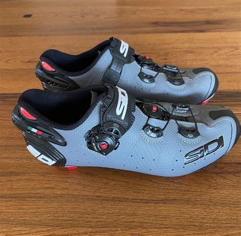 Sidi MTB Drako 2 SRS Carbon Ground Gr 39 Wie NEU NP 300 Kaufen