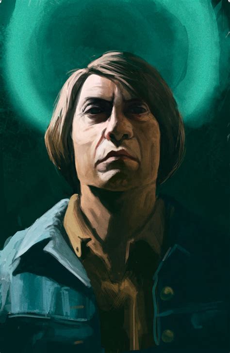 Anton Chigurh By Pumpkinpie92 On Deviantart