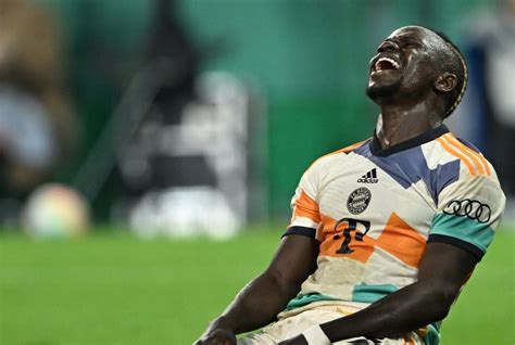 Senegal Confirm Sadio Mane Is Out Of World Cup In World Cup