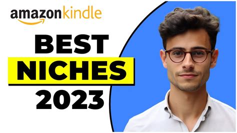 Best Niches For Amazon Kdp In 2024 Untapped YouTube