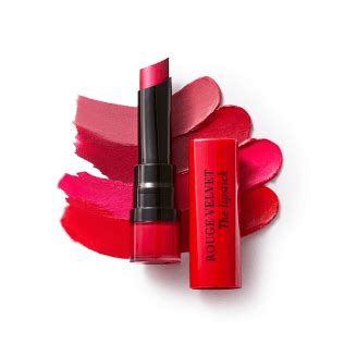 Rouge Velvet The Lipstick 01 Hey Nude Bourjois
