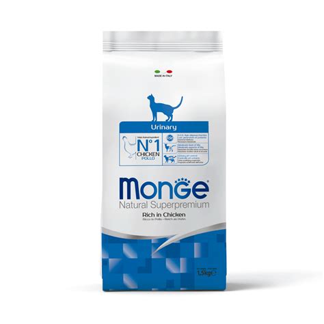 Monge Feline Urinary | Foopy Pet Store