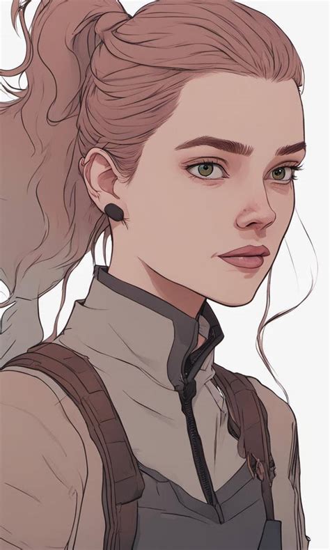 Emma Mackey = Maeve Wiley by wadzisama on DeviantArt