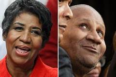 Aretha Franklin First Child Father