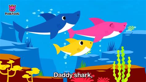 Baby Shark Song | FOR KIDS (Original Video) - YouTube