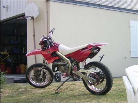 Derbi Drd Sm Avec Pot Scr Corse Mecacustom