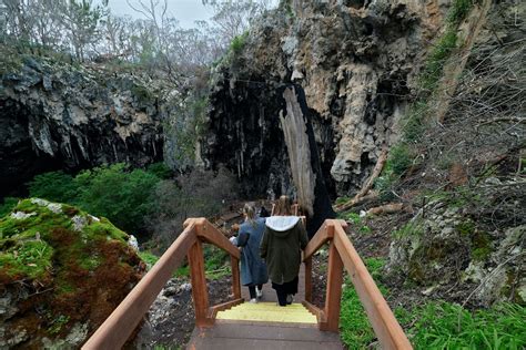 Ancient Oasis The Ethereal Lake Cave The Margaret River Region