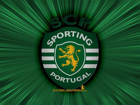 Sporting Clube De Portugal Wallpapers Wallpaper Cave