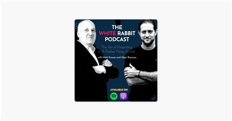 The White Rabbit On Apple Podcasts