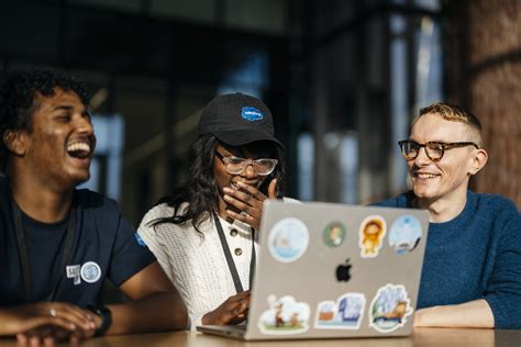 Why Choose a Sales Apprenticeship at Salesforce - Salesforce