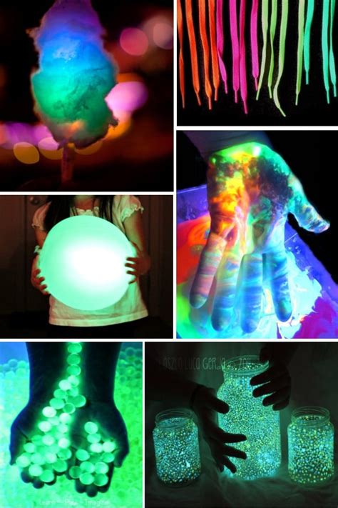 25+ Glow-in-the Dark - Hacks and Must-Haves