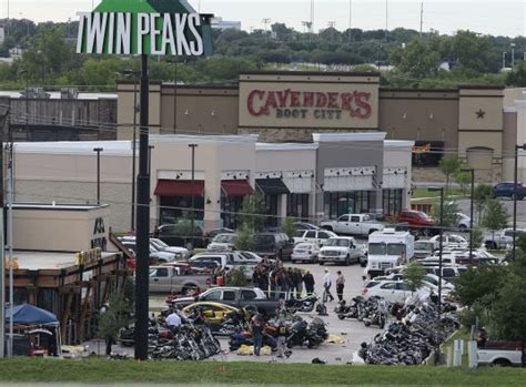 Waco Biker Gang Shootout Leaves 9 Dead Troyrecord