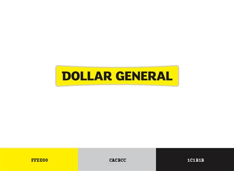 Dollar General Brand Color Codes » BrandColorCode.com