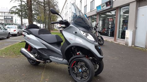 Scooter PIAGGIO MP3 500 HPE ADVANCED EN PROMO déstocké