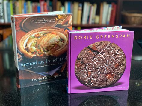 Dorie Greenspan Knocks It Out Of The Kitchen With Books About Baking