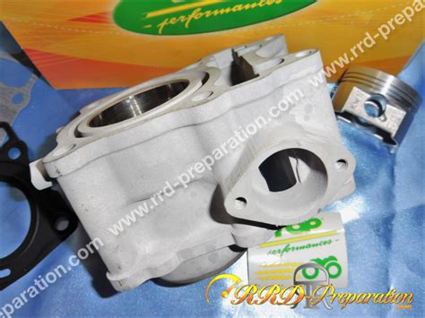 Kit Top Performances Mm Aluminum For Honda Sh Pcx From