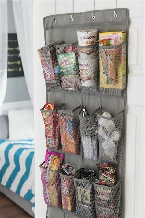 20 DIY College Dorm Room Ideas | Dorm room organization storage ...