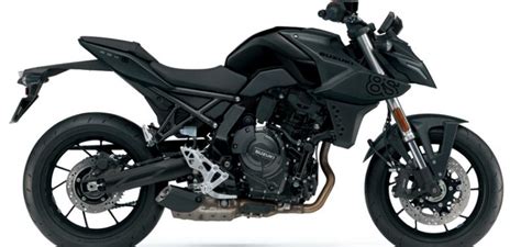 Nueva Suzuki GSX 8S una Naked con personalidad única Revista de coches