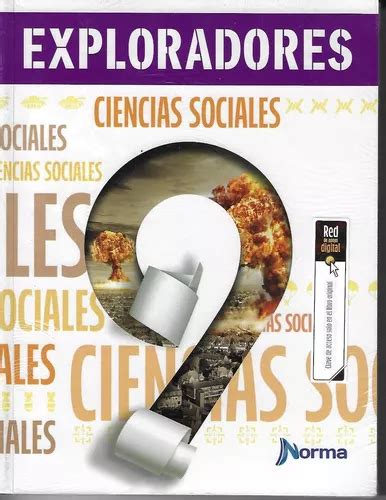 Exploradores Ciencias Sociales 9 MercadoLibre