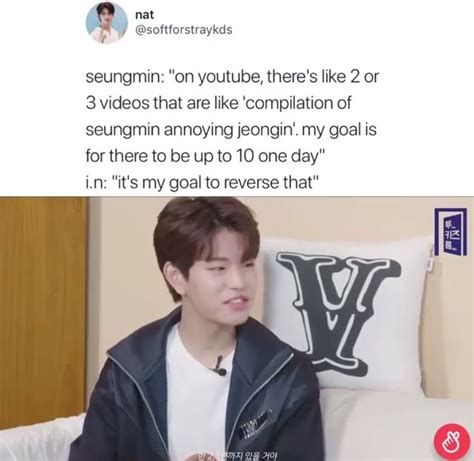 Okii Everyone Seungmin Just Exposed Us Stray Kids Seungmin Crazy