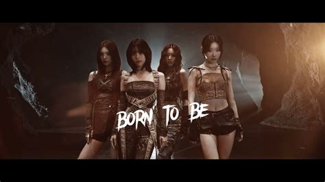 Itzy Born To Be Speed Up Speed Up Official Youtube