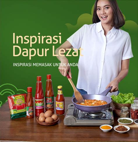 Nasi Goreng Original Saus Tomat Saus Sambal Cuka Bumbu Nasi Goreng