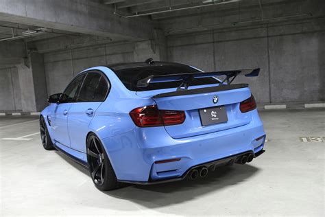 3ddesign Aerodynamics And Body Kits For Bmw F80 M3