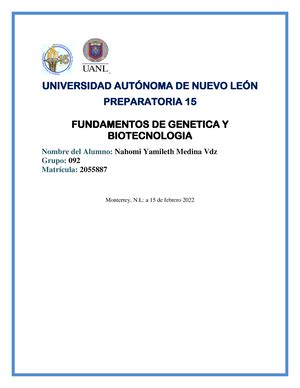 ACT DE REQ Etapa 4 FGB UA Fundamentos de Genética y Biotecnología