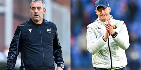 Diretta Sampdoria Genoa Ore Dove Vederla In Tv Streaming E