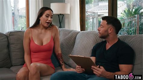 Census Taker Catches Hot Latina Milf Desiree Dulce Masturbating Xxx Mobile Porno Videos