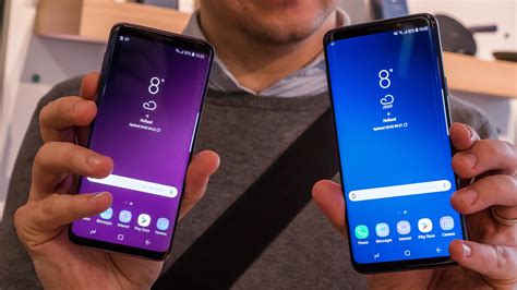 Samsung Galaxy S9: Preis, Release, technische Daten, Video und Bilder