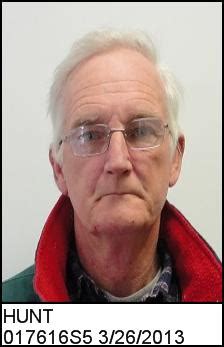 Charlie G Hunt Sex Offender In Henderson NC NC S