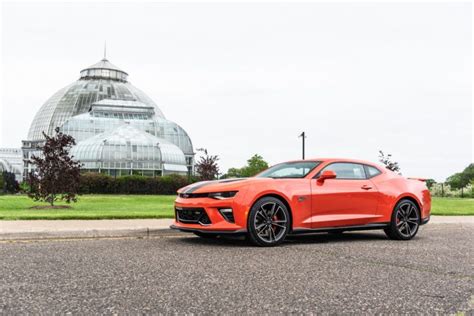 2018 Chevrolet Camaro SS Coupe Hot Wheels Edition Exterior GM Authority 014 GM Authority
