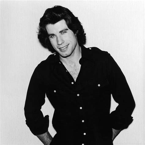 Jt003 John Travolta Iconic Images